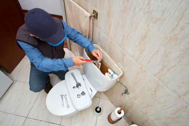 Best Toilet Repair Services  in Lake Shastina, CA